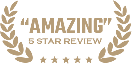 "Amazing" 5 Star Review - Ethereal Day Spa