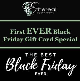 TODAY ONLY… Make Black Friday a BRIGHT FRIDAY! 🌟

It’s a give and receive Gift Card Special!