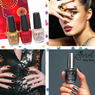 New Year Nails! 🎉
Are you ready to celebrate?!
We’ve got you covered from the tips of your fingers to the tips of your toes.
Call for a mani-pedi…space is limited.
720.200.4255