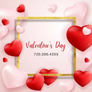 Give us a call...we're here to help make your Valentine's Day weekend magical. 💕 💫
720.200.4255