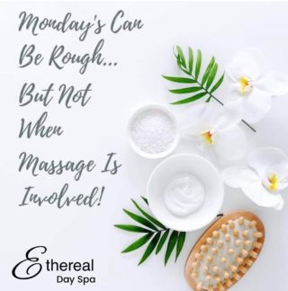 Want to glide through the week! Then start your week at Ethereal…
720.200.4255 🌿