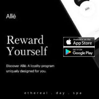 Download the Allē app and let Allē keep track of your points, let you know about upcoming specials and do much more!