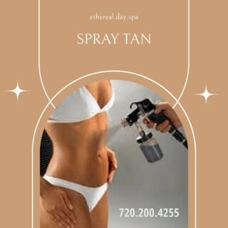 Starting to lose that summer tan? 
Come in and let’s keep that tan going. You’ll want to look your best for fall vacations and all the upcoming holiday celebrations.
BOOK IT! 720.200.4255