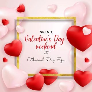 ❤ Book NOW to spend time at Ethereal Day Spa during the Valentine's weekend.
720.200.4255

❤🌹❤🌹❤🌹❤🌹❤🌹❤🌹
