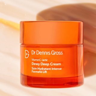 ~Vitamin C Lactic Dewy Deep Cream~

See dramatically dewier and visibly firmer skin.  This unique formulation improves collegian production and reduces signs of sun aging for visibly reduced fine lines and wrinkles, more even tone, and radiant skin.
Call for your FREE Dr Gross skincare consultation at 720.200.4255 or drop by!